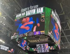 洛杉矶火花不敌印第安纳狂热